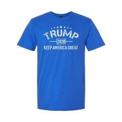 Trump Vance 2028 Take America Back MAGA 45 47 48 Never Surrender Gildan T-Shirts