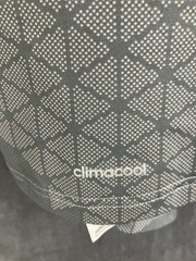 Adidas 5 Padded Football Shirt Mens Large Techfit Ironskin Compression Climacool