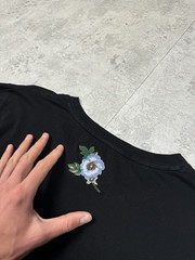 Gucci Belt Logo T-Shirt Big Logo Size S