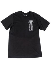 Fasthouse Men’s 805 Roam Short Sleeve Midweight T-shirt Motocross Logo FH Tee