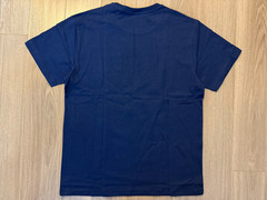 Gucci Tiger Cotton Tee Shirt blue sz S