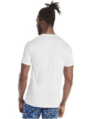 Hanes Mens Ultimate X-Temp Mesh Undershirt 4-Pack, S, White