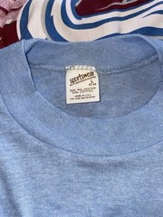 Vintage 70s Myrtle Beach South Carolina Sail Boat single stitch shirt Size Large