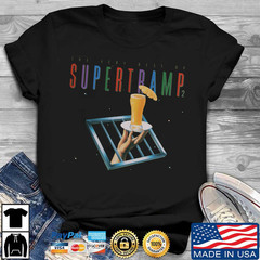 Supertramp – The Very Best Of Supertramp Shirt Black unisex S-234XL B1006