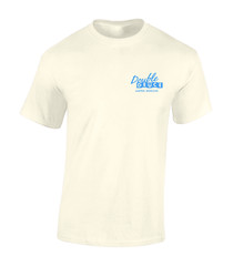 DOUBLE DEUCE LB MENS T SHIRT RETRO BOUNCER FILM MOVIE 80’S 90’S FUNNY CLASSIC