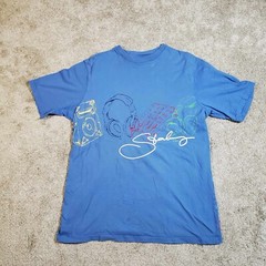 NBA Vtg Starbury Small Streetwear Collection Shirt Men’s Stephon Marbury S