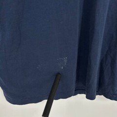 RLX Ralph Lauren Shirt Mens Small Blue Short Sleeve Pocket Tee Crew Neck
