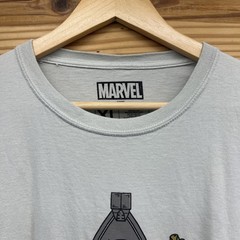 Loot Crate Marvel Shirt Mens XL Thanos Infiniti War Tee Beige B114