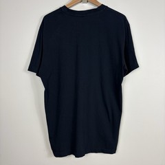 James Perse Mens Standard V-Neck T-Shirt Bundle Sz 4 XL Navy White MLJ3352