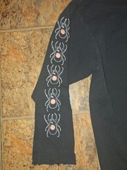 ORIGINAL Vintage Shirt **PRONG** Long Sleeve Metal Rock Band SEE DESCRIPTION