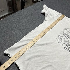 VTG 80s Concord Play Tshirt A Salute to Short People Mens L Retro Indie
