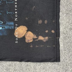 Immortal Sons Of Northern Darkness Tour 2002 Size XL Shirt Bleach Spots