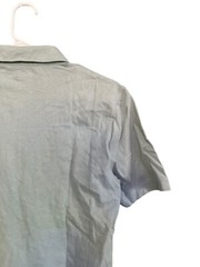 GoodThreads Light Blue Collared T Shirt Mens Size XS NWT Soft Cotton