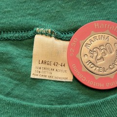 Vintage The King’s Bench Shirt Mens Large Fits Smaller Graphic Tee T-Shirt