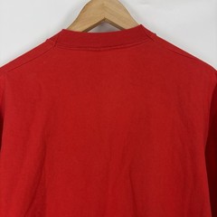 VTG Single Stitch Graphic Tee XL Red Fruit of the Loom T Shirt Southwest Tribal
