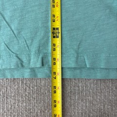 The Normal Brand Teal Cotton Pocket Short Sleeve T-Shirt Men’s Size Large EUC
