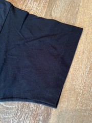 NOS Vintage 90s Wild Horse T Shirt XL Black Desert Canyon Graphic Single Stitch