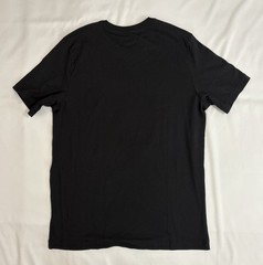 Nike Jordan Men’s Black T-Shirt Sz Large Jumpman Graphic Logo FD7031-010