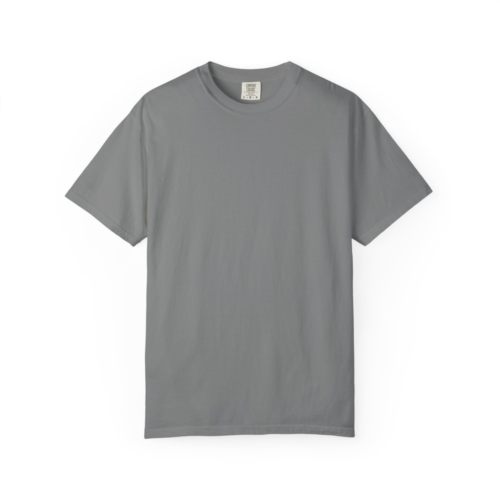 Gundam Hathaway Anti-Earth Federation Movement Mafty logo T-Shirt | Back Graphic