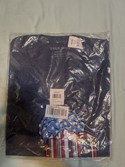True Nation Beer American Flag Graphic tee DXL- 6XLT NWT