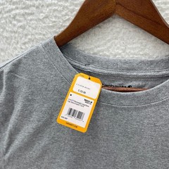 Carhartt Shirt Mens Medium Gray K231 Long Sleeve Logo Workwear Outdoor Classic