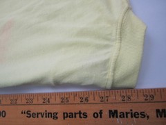 Vintage 1990 Flashback to the Fifties Neon T-Shirt Miller USA XL Make-A-Wish