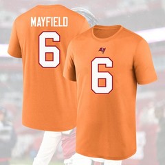 SALE 30%! Baker Mayfield #6 Tampa Bay Buccaneers 2025 Name & Number Gift For Fan