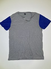 Zine XL Shirt ~ Pullover Button up ~ Casual Preppy style ~ Great Condition