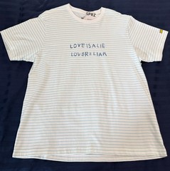 Uniqlo SPRZ NY x Jean Michel Basquiat “The Notebooks” Tee sz XL *NEW* kaws shirt