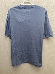 NEW Porter & Ash Men’s XL Light Blue Crew Neck T-Shirt Comfort Fit NWT