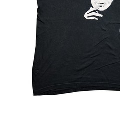 Gerry Cinnamon T Shirt Large Men’s Black Cotton Outdoor Band Graphic Music Tour