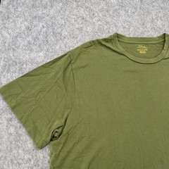 Polo Ralph Lauren Shirt Mens Size 2XB Green Pony Short Sleeve Casual Cotton