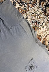 VTG Marlboro Country Store Pocket Shirt Cowboy Horse Western Rodeo XL DISTRESSED