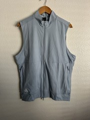 Adidas Ultimate365 Tour Golf Vest Jacket Top Athletic IM7899 Men’s Size Medium