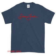 New Sean John Logo Men’s Funny T-Shirt USA Size S-XXL