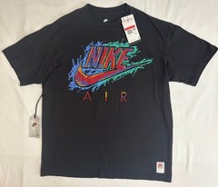 Nike Max 90 Men’s Black T-Shirt Sz Large DNA Reissued Gear IM7844-045