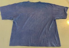 VTG Andrea Bragg Migrating Sandhill Cranes T-Shirt XL Cotton Single Stitch