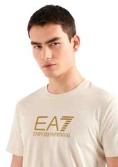 EMPORIO ARMANI EA7 3DPT08 PJM9Z TSHIRT MEN’S HALF SLEEVE T-SHIRT 1946 RAINY