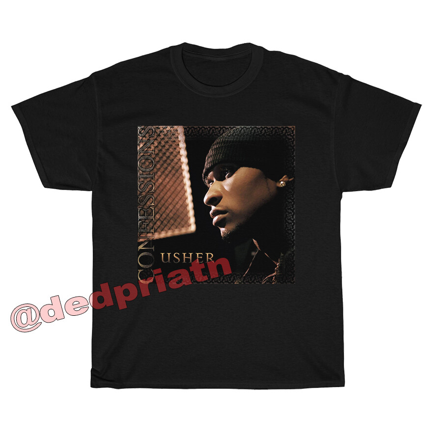 Usher T shirt, New T shirt, Son gift, Father days T shirt