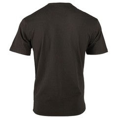 PUMA F1 Essentials Relaxed Crew Neck Short Sleeve T-Shirt Mens Black Casual Tops