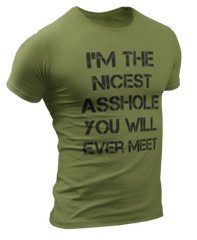 Offensive Shirt Rude Shirts Men Sarcastic T Shirt Funny Shirt Funny Tshirt Gifts