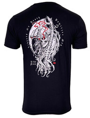 Howitzer Style Men’s T-Shirt LIBERTY REAPER Military Grunt MFG