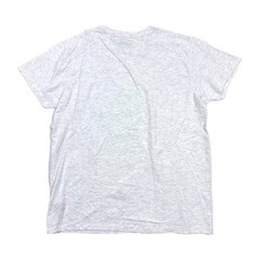 Kenneth Cole New York Organic Cotton SS Tee Slim Fit Light Gray Men’s XL Tshirt