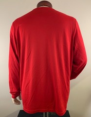 NIKE Men’s Georgia Bulldogs Dri-Fit Long Sleeve Performance T-Shirt Size 2XL NEW
