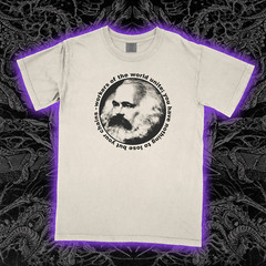KARL MARX Workers Unite Shirt punk Socialist Socialism against Unisex Tee