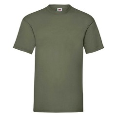 Fruit Of The Loom 61036 Mens Valueweight Crew Neck Cotton T-Shirt Other Color
