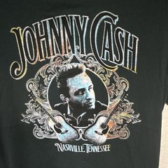 Jonny Cash T Shirt