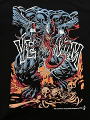 Vengeance Designs We Are Venom XXXL 3XL Marvel Spider-Man Shirt