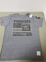 New Pro Rodeo Mens OHT T-Shirt.