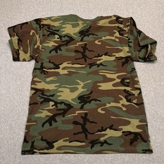 Rothco John Cena You Cant See Me Camo T-Shirt Mens XL Crewneck WWE Graphic Tee